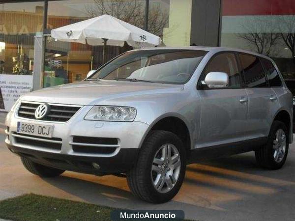 Volkswagen Touareg V6 TIPTRONIC (RESERVADO)