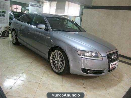 Audi A6 2.7 TDI DPF