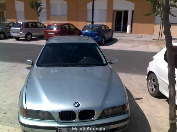 bmw 525 tds99 full equipe  economico