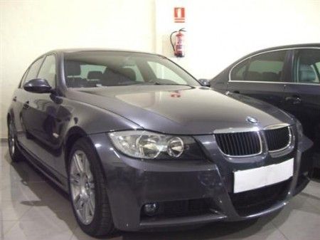 BMW BMW 320D PAKETE M NAVI - Castellon