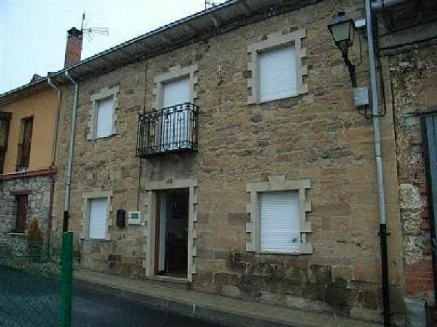 Casa en Barruelo de Santullán