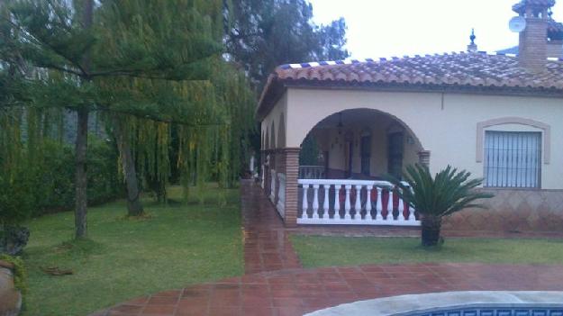 Casa rural en Vélez-Málaga