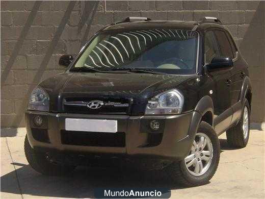 Hyundai TUCSON 2.0 CDRi VGT Comfort Full 4x2