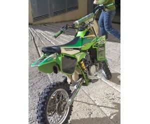 KAWASAKI KX 65