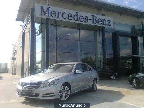 Mercedes-Benz E 250 CDI BE Avant. Aut. (9.75)