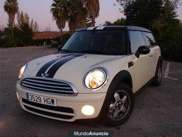 Mini Cooper Cooper D Clubman