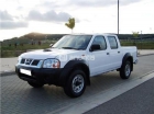 Nissan Pick-up 2.5 DCI - mejor precio | unprecio.es