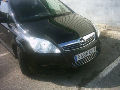 OPEL ZAFIRA ENJOY 1.6 - ALICANTE