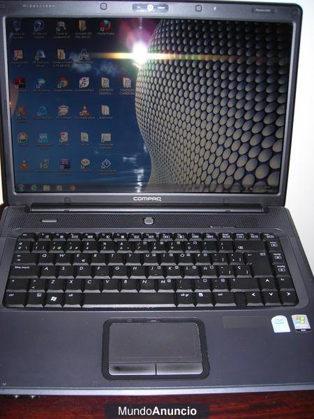 PORTATIL HP COMPAQ PRESARIO C760ES + BOLSO TRANSP