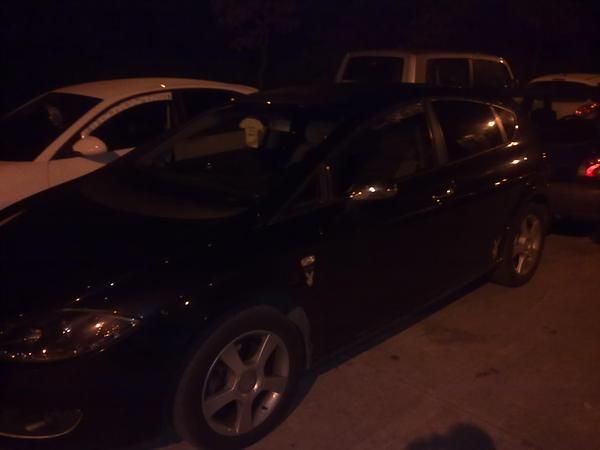 seat leon chollo