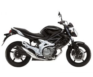 SUZUKI GLADIUS ABS