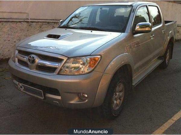 Toyota Hilux 3.0D-4D Cb.Doble VX