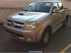 Toyota Hilux 3.0D-4D Cb.Doble VX - mejor precio | unprecio.es