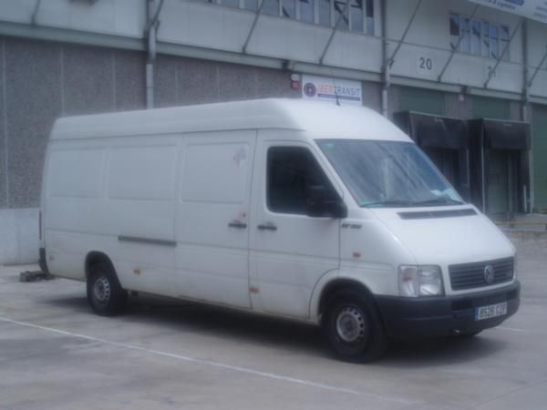 VOLKSWAGEN LT35 (LARGA)