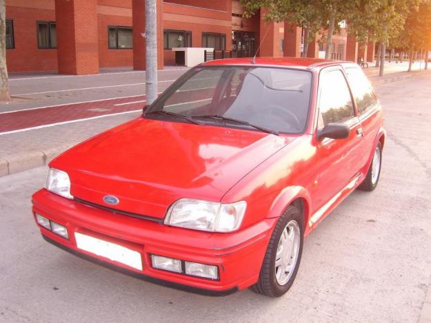 XR2 injection URGE VENDER Valencia España Ford Fiesta Deportivo