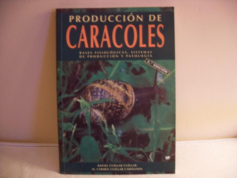 Producción de Caracoles