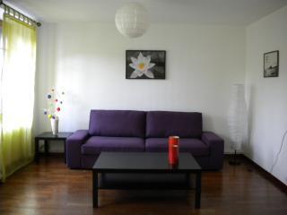 Apartamento : 4/4 personas - orbey  alto rin  alsacia  francia