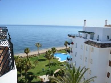 Apartamento con 2 dormitorios se vende en Mijas Costa, Costa del Sol