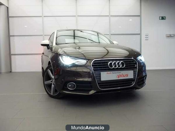 Audi A1 1.4 TFSI Ambition S-T