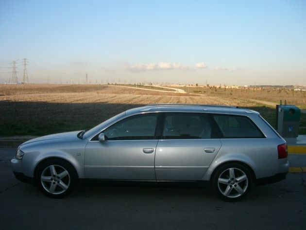 AUDI A6 Avant 2.5TDI Quattro 180