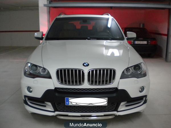 bmw x5 3.0 osd