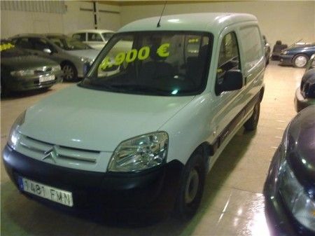 CITROEN BERLINGO FG. 1.9D STAND. - Valencia