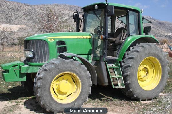 COMPRO LOTES DE TRACTORAS