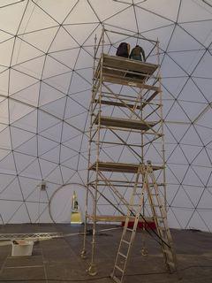 Dome World Eventos carpas Iglu domos geodesicos