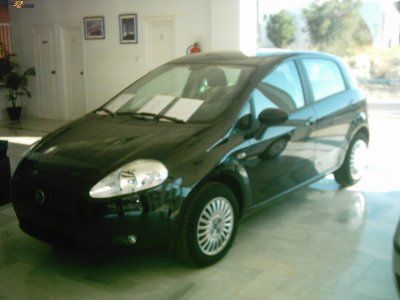 FIAT GRANDE PUNTO 1.3 MULTIJET DYNAMIC - Almeria