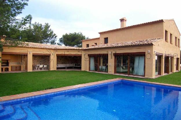 Finca/Casa Rural en venta en Benissa, Alicante (Costa Blanca)