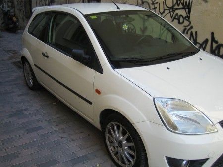 FORD FIESTA 1.6 SPORT TDCI 90 CV - Barcelona