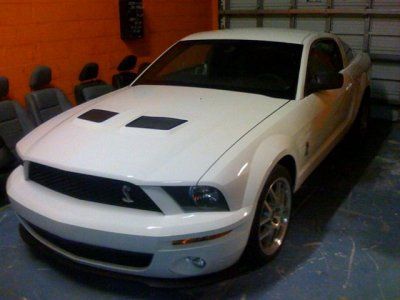 FORD MUSTANG V6 ACABADO SHELBY GT 500 - Barcelona