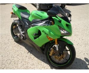 KAWASAKI ZX 6R