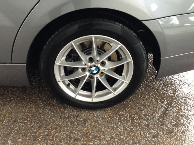 Llantas BMW 16 pulgadas + neumáticos