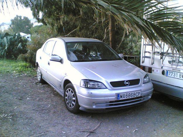 Opel Astra 1.7 TD