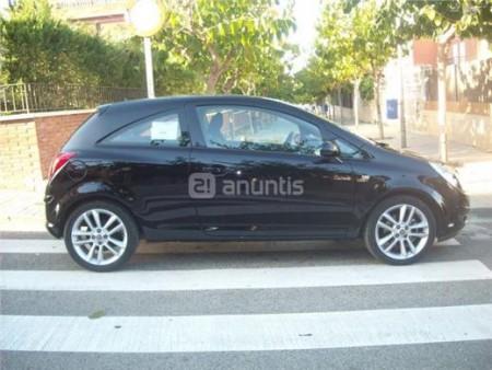 Opel corsa 13cdti en barcelona