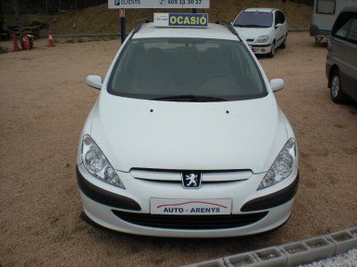 PEUGEOT 307 SW 1.6 - Barcelona