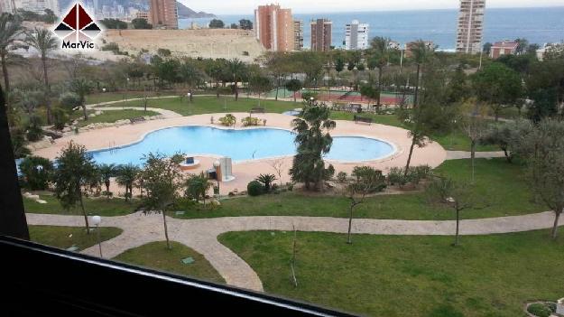 Piso en venta en Benidorm, Alicante (Costa Blanca)