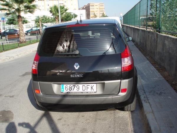 RENAULT SCENIC