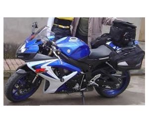 SUZUKI GSX R 600 K6