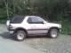 vendo coche OPEL FRONTERA