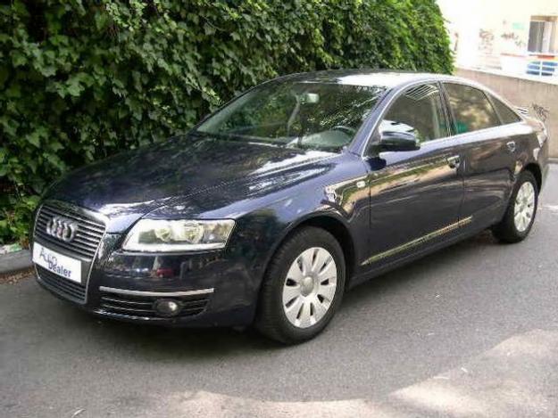 Venta de Audi A6 2.0 TDI '05 en Las Rozas