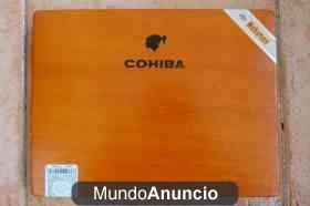 Caja de 25 Cohiba Espléndidos