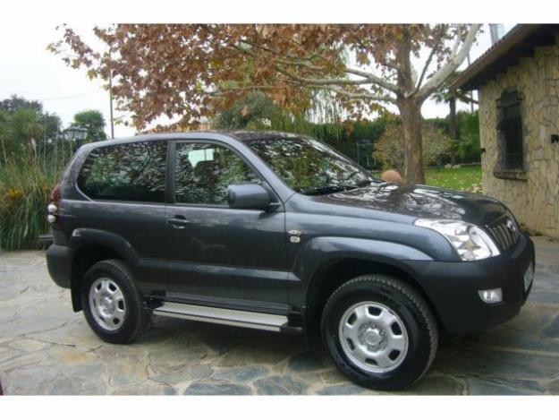 2008 Toyota Land Cruiser D-4D VX