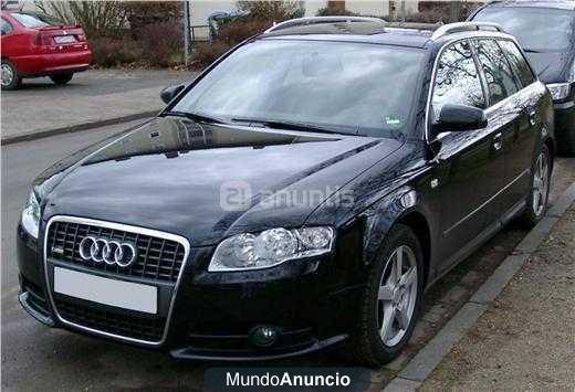 Audi A4 Avant 2.0 TDI 140cv DPF