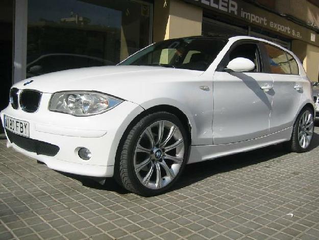 BMW 120 D '06