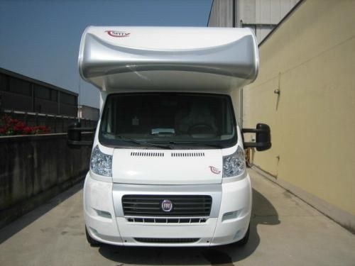 camper giottilline therry t40 130cv