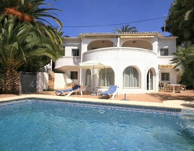 Chalet en venta en Benissa, Alicante (Costa Blanca)