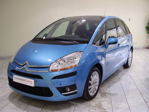 CITROEN C4 Picasso 1.6VTi Premier