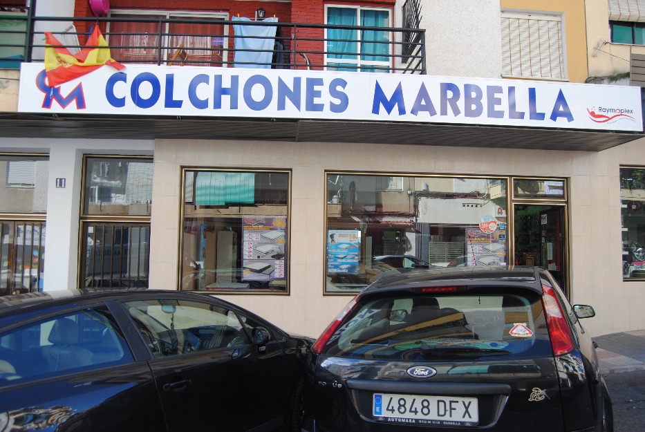 colchones marbella